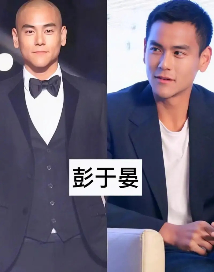 光头才是检验帅哥的唯一标准,盘点娱乐圈哪些男星不惧光头考验|明星盘点|张卫健|陈晓|造型|彭于晏_新浪新闻