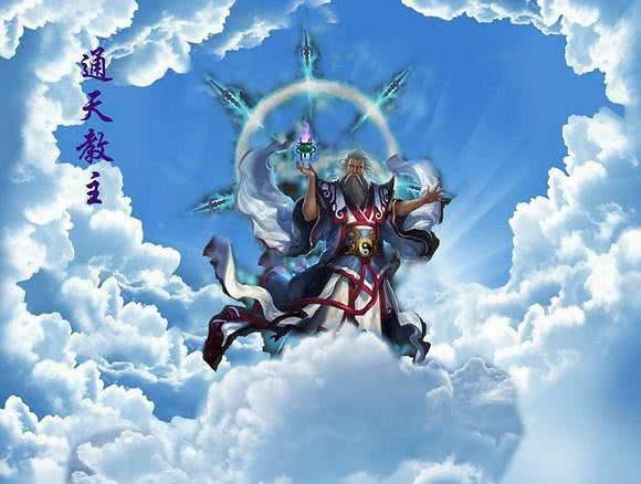 古代神仙排行榜:道教版和封神演义版,你都认识哪些神仙呢?