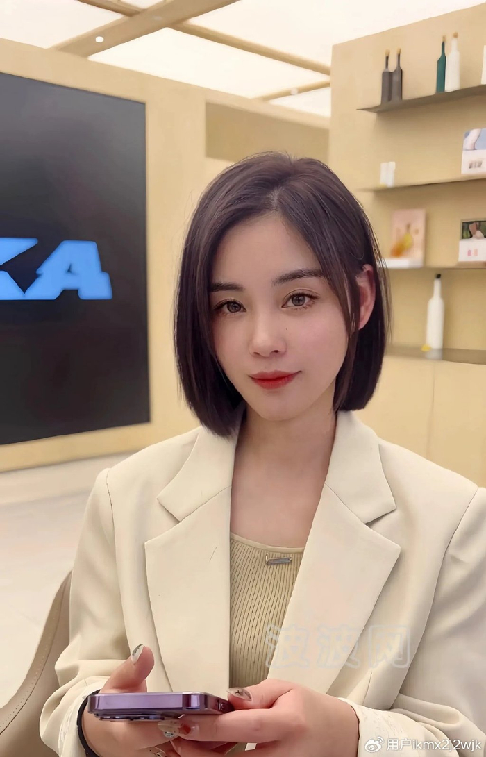 爆款女士短发来了,个性时尚有特色,喜欢别错过