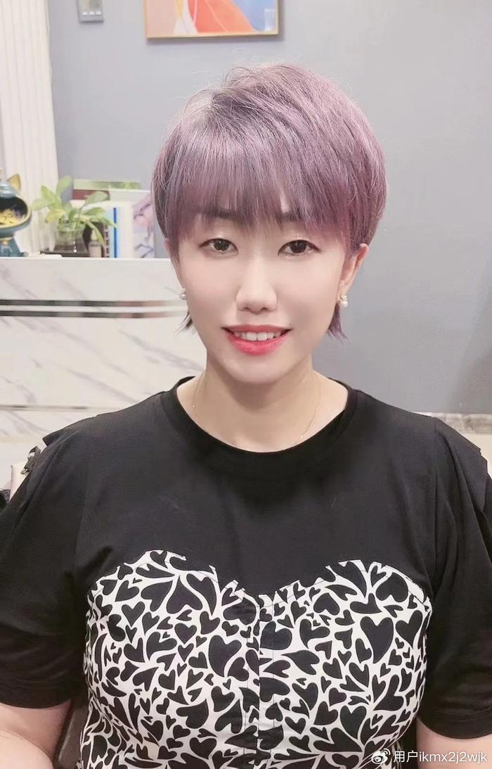 爆款女士短发来了,个性时尚有特色,喜欢别错过