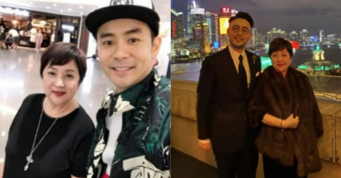 甄珍母子失联风波进展,儿子章立衡首发声:想打开天窗说亮话|甄珍|失联|母子