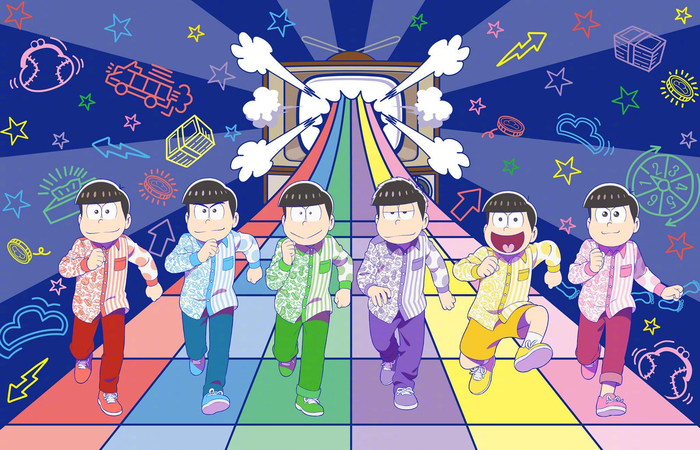 『阿松』松野六子 5/24 生日