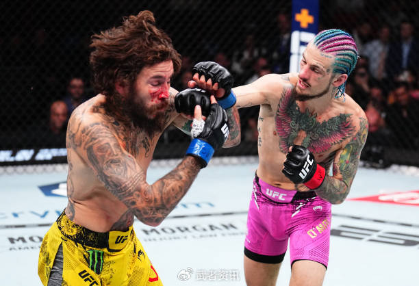 宋亚东点数告负奥马利成功卫冕ufc雏量级金腰带