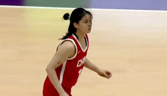 无张子宇4胜2负收官！中国U19女篮双杀新西兰 两战合计狂胜78分