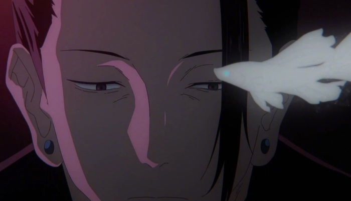 咒术回战怀玉玉折篇ed预览图合集