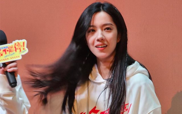 庄达菲:从京圈公主到专业演员