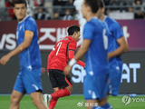 孙兴慜超越车范根成韩国队史射手王