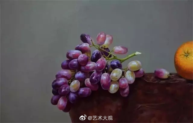 超写实油画| 吴峰静物作品专辑-1|超写实|吴峰|静物
