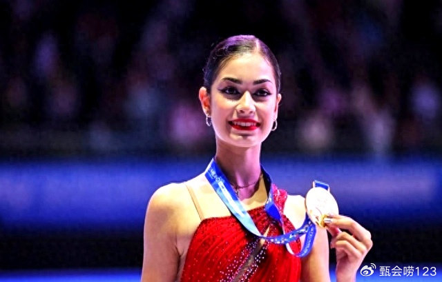 愤怒！18岁俄罗斯花滑女神：不喜欢中国菜，在北京要注意饮食安全