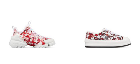 dior迪奥早春系列上演甜蜜情调