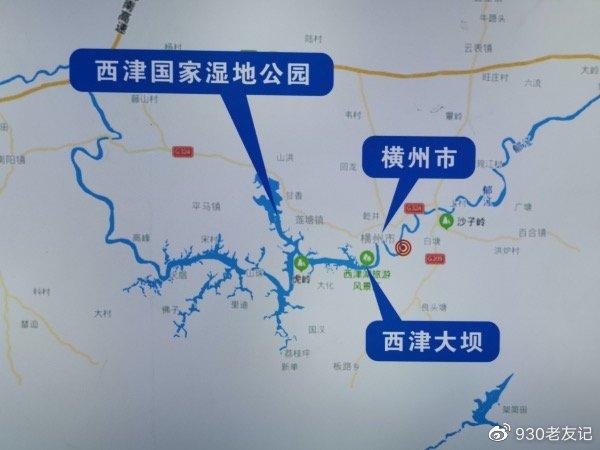 南宁北湖湿地公园位置图片