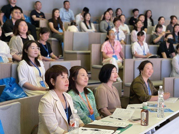 学前教育数字化论坛圆满落幕,共绘智慧幼幼教蓝图!