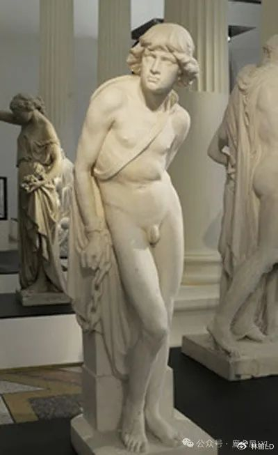 法国杰出的雕塑家和女权倡导者——hélène bertaux 海伦·贝尔托