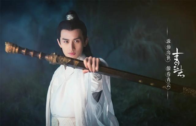 60位惊艳了时光的古装男神，谁是你的白月光？