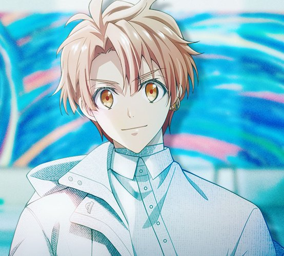 3月3日是idolish7和泉三月的生日