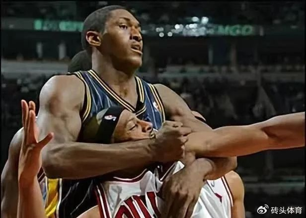 nba最强5人打架组,无敌拳脚震撼对手,场上热血飙升|硬汉|热血|对手