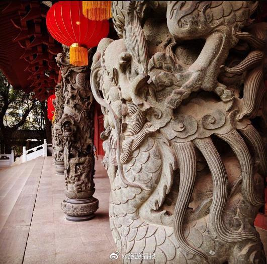 绳金塔，位于江西南昌，是江南典型的砖木结构楼阁……__财经头条__新浪财经