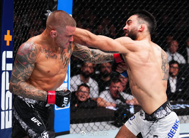 宋亚东点数告负,奥马利成功卫冕ufc雏量级金腰带|丹尼斯|奥马利|回合