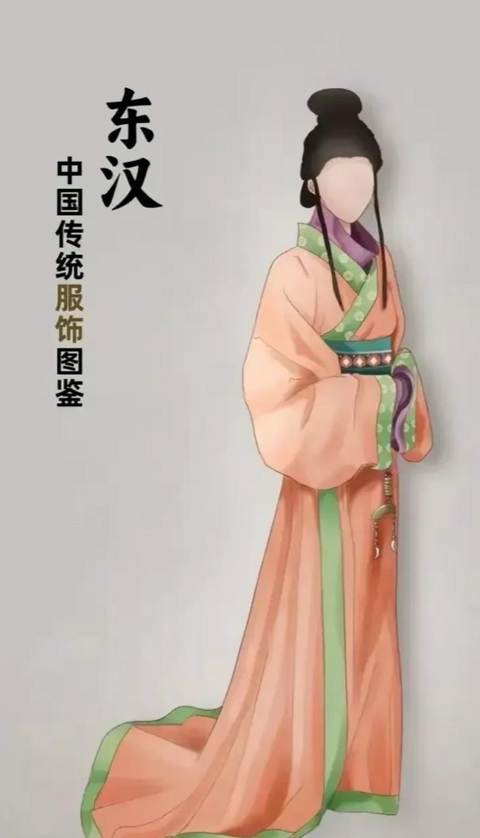 中国传统服饰图鉴