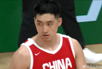 0分1板2犯规！背打赵嘉义打不动，这是被郭士强选进国家队的国手？