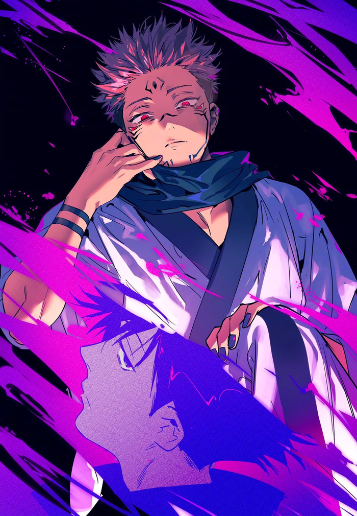 太太的这个画风太帅气好看了twibikku2