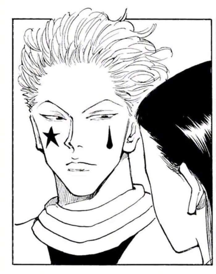 祝西索6月6日生日快乐!西索真的是美神降临