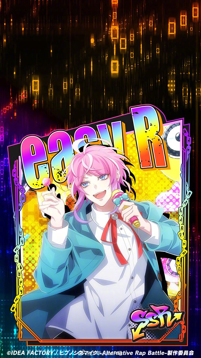 2月14日是「催眠麦克风」饴村乱数的生日|麦克风|生日|催眠_新浪新闻