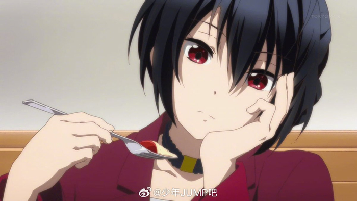 2月15日是「中二病也要谈恋爱」小鸟游十花的生日__