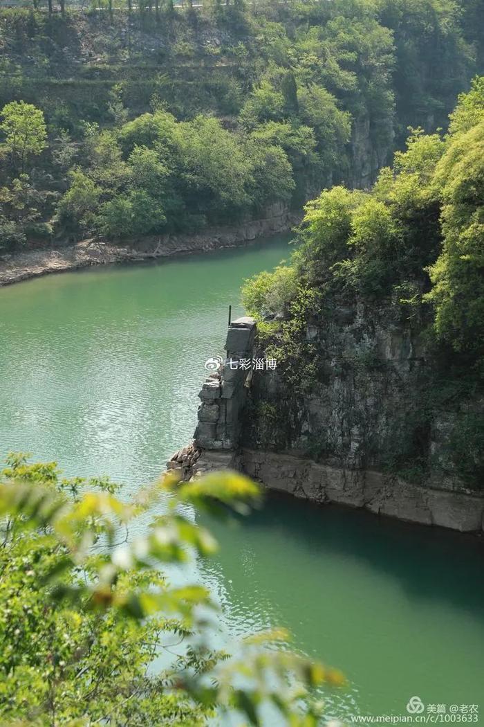 小三峡山庄图片