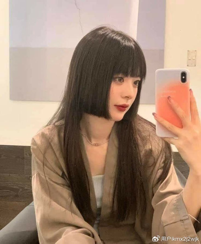 女人发型不知怎么剪?那就试试公主切,时尚还有回头率