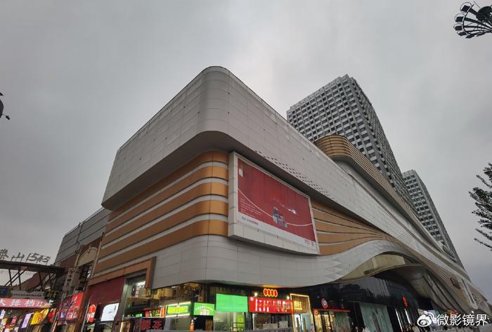 泰安商业广场图片