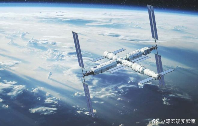 天宫空间站即将翻倍扩容!国际太空竞赛迎来新局面|宇航员|航天|国际空间站|太空探索|退役_新浪新闻