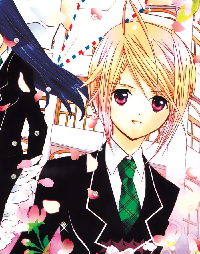 祝守护甜心温柔的小王子边里唯世3月29日生日快乐