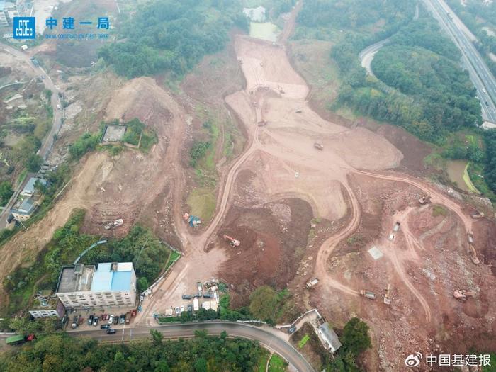 重慶軌道交通27號線土建工程12標項目迎來新節點|巴南區|惠民|土建