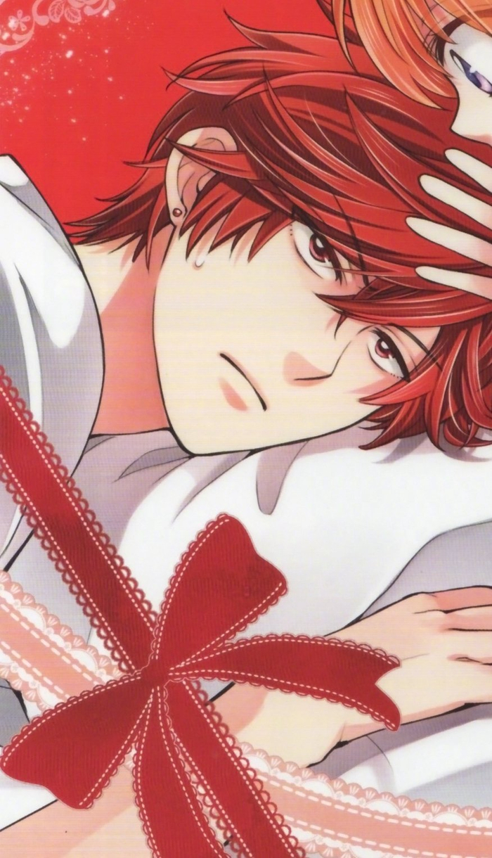 月刊少女野崎君御子柴实琴214生日