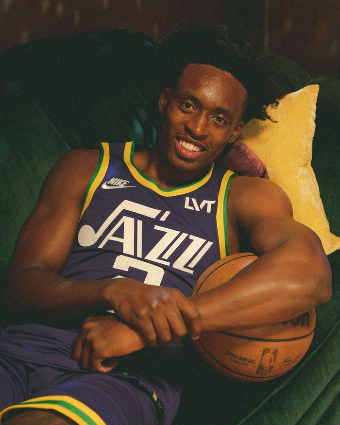 爵士队这组复古风格的照片太帅了part2