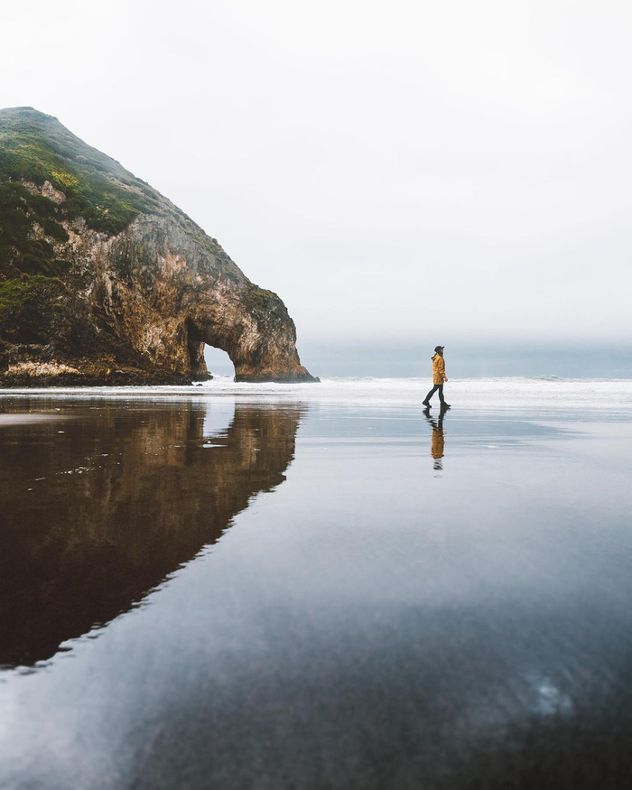 跨过山河大海摄影丨jaimekunstmann