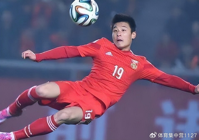 国足队长武磊 一转眼就32岁了 还留下一堆记录|武磊|国足|最佳射手