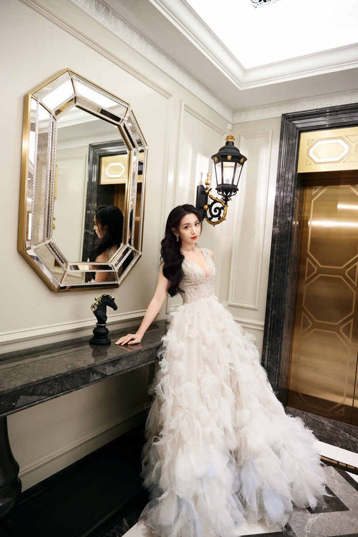 代露娃魔鬼身材真的是一点毛病都没有