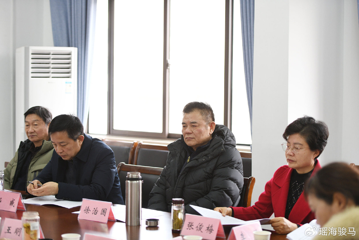 合肥市肥西县关工委主任徐治国一行赴瑶海区关工委工作交流|关工委