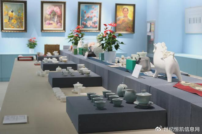 德化白瓷闪耀海归盛会,艺术与经济共融发展