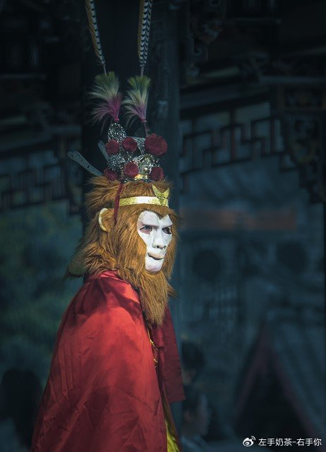 原来孙悟空是抽烟的竟然不是特效 唐僧被二手烟熏得愁眉苦展|西游记