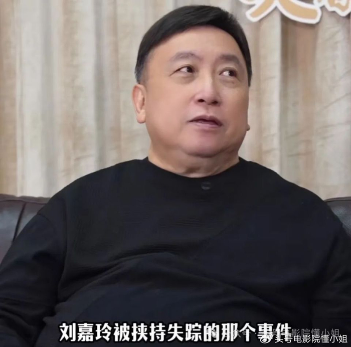 王晶谈刘嘉玲被绑架事件:本来是绑李姓女星!梁家辉也被押去拍戏