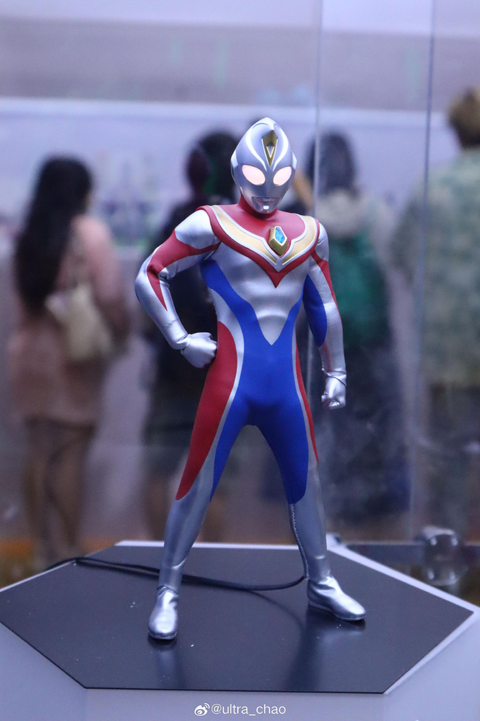 alphamax 绝动究体 迪迦奥特曼 绝动究体 戴拿奥特曼 绝动究体