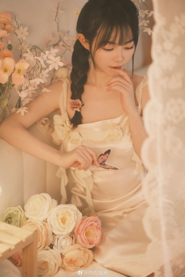 (疯狂尖叫) 氛围感写真|鲜花写真|少女写真|居家写真|浪漫氛围感写真