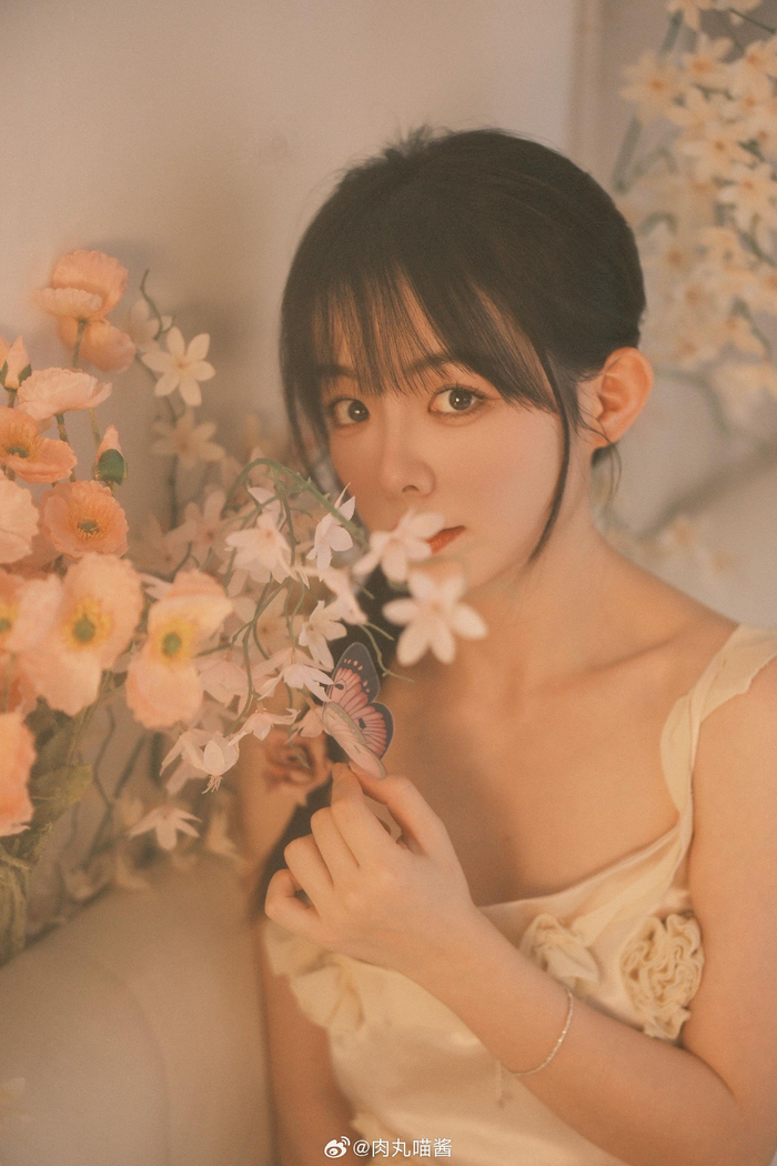 (疯狂尖叫) 氛围感写真|鲜花写真|少女写真|居家写真|浪漫氛围感写真