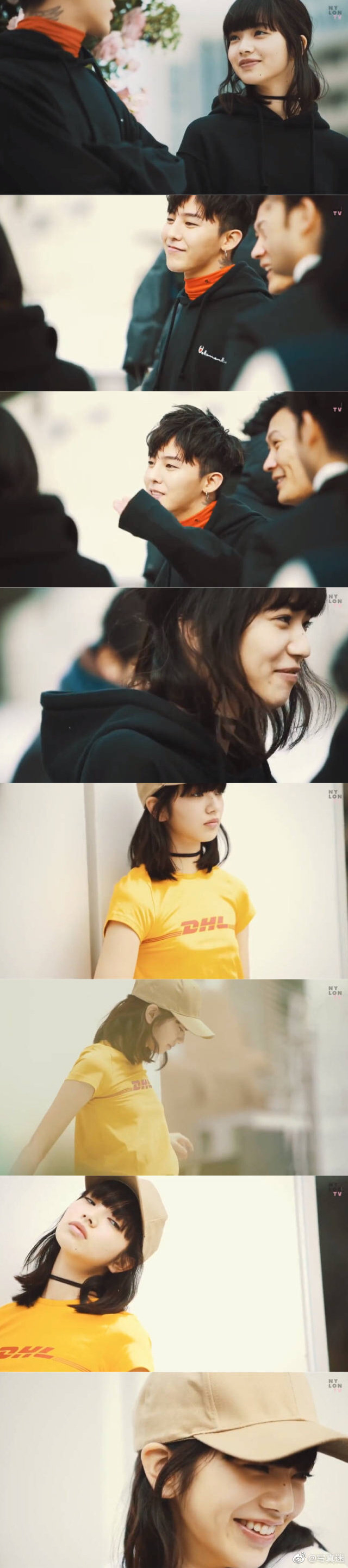 权志龙小松菜奈