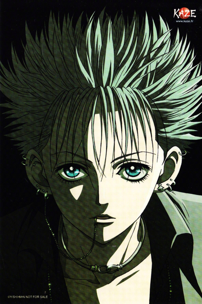 11月1日也是nana冈崎真一的生日