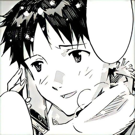 祝碇真嗣6月6日生日快乐!心机裤宝宝原画特别可爱!
