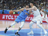 赛场瞬间｜CBA ：北京北汽83比88不敌上海久事